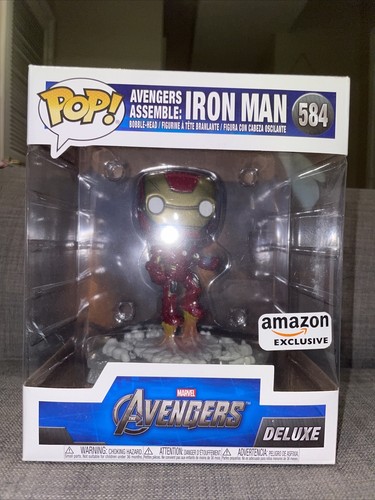 Buy Funko Pop Marvel Avengers Assemble 