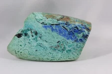 Small Azurite Malachite Free Form