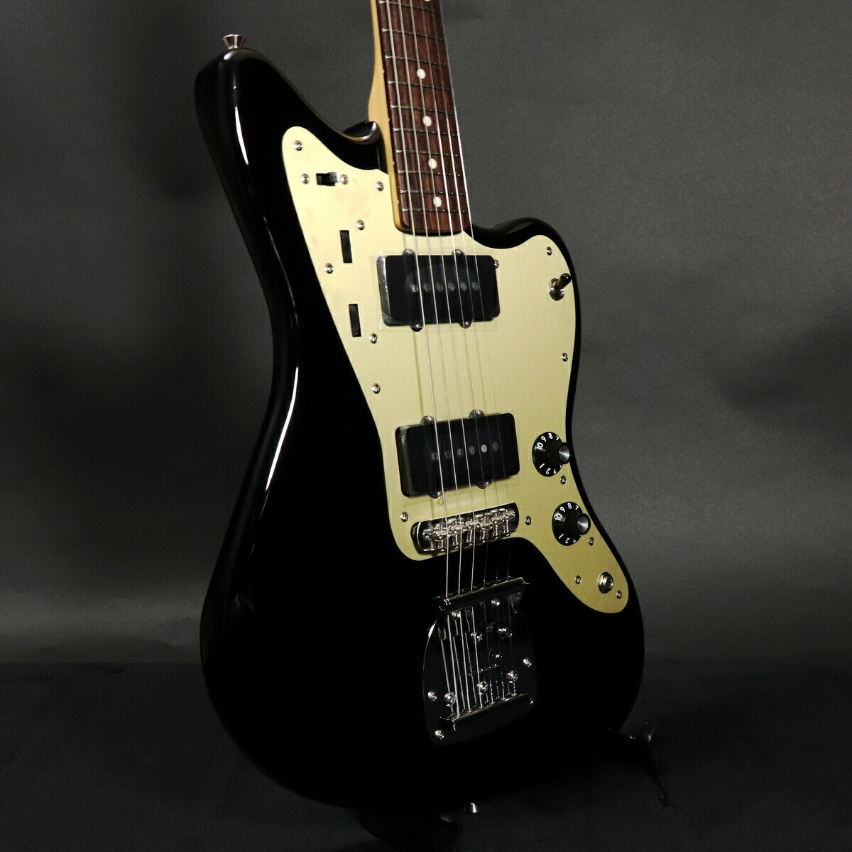 New Fender / Made In Japan INORAN Jazzmaster Black SN New Fender / Made In Japan INORAN Jazzmaster Black SN