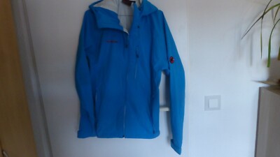 Mammut softshelljacke Herren