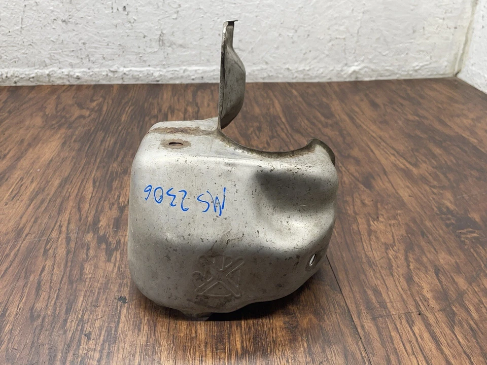 Protector envolvente protector térmico Subaru WRX Turbo 2008-2014 fabricante original 08-14 Foto 2 de 4