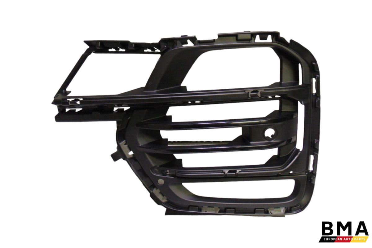 BMW X5 G05 Front Bumper Right Side Vent Grille Cover 7449686 2018 