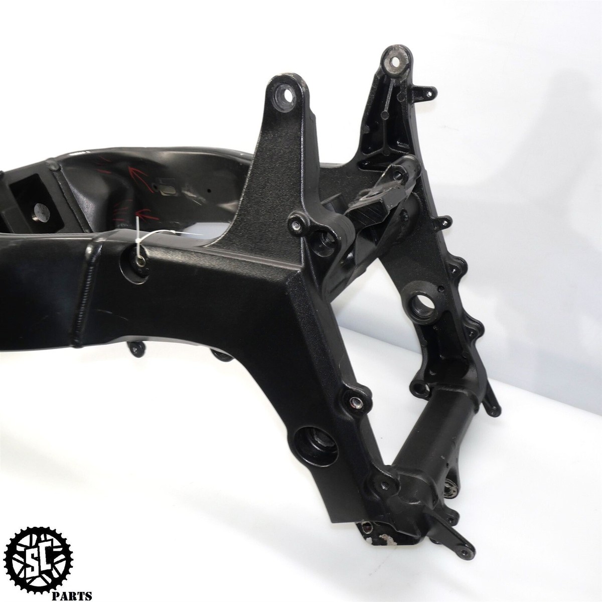 2005 2006 05-06 KAWASAKI NINJA ZX6R 636 MAIN FRAME CHASSIS *C* | eBay