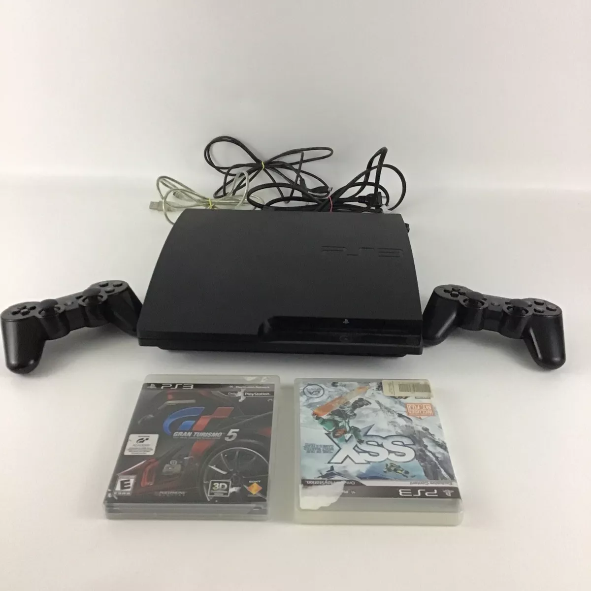  Sony Playstation 3 160GB System : Video Games