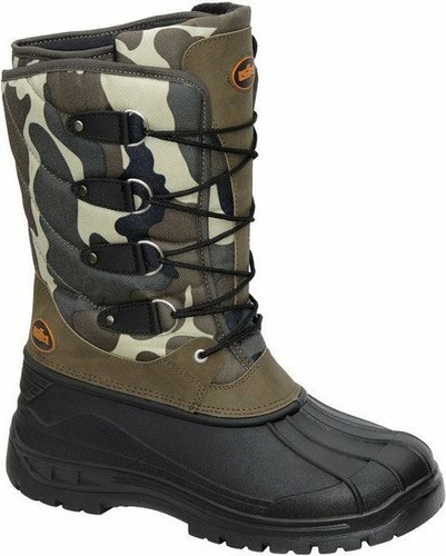 Scarpe da Trekking Uomo Scarponi da Montagna Impermeabili Tg 46 Blizzy  Mimetico | eBay