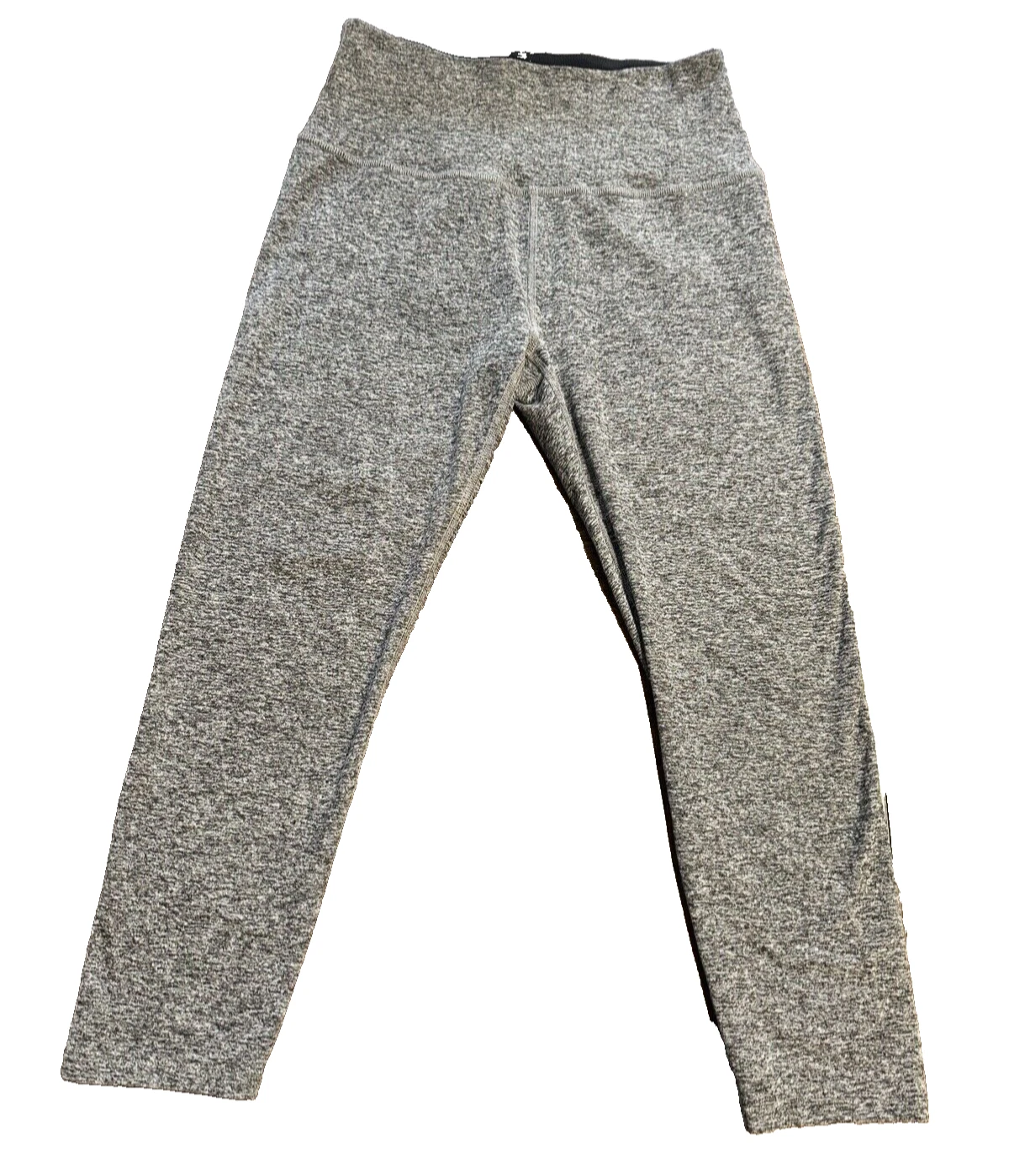 beyond-yoga tight spacedye caught in the midi crop leggings
