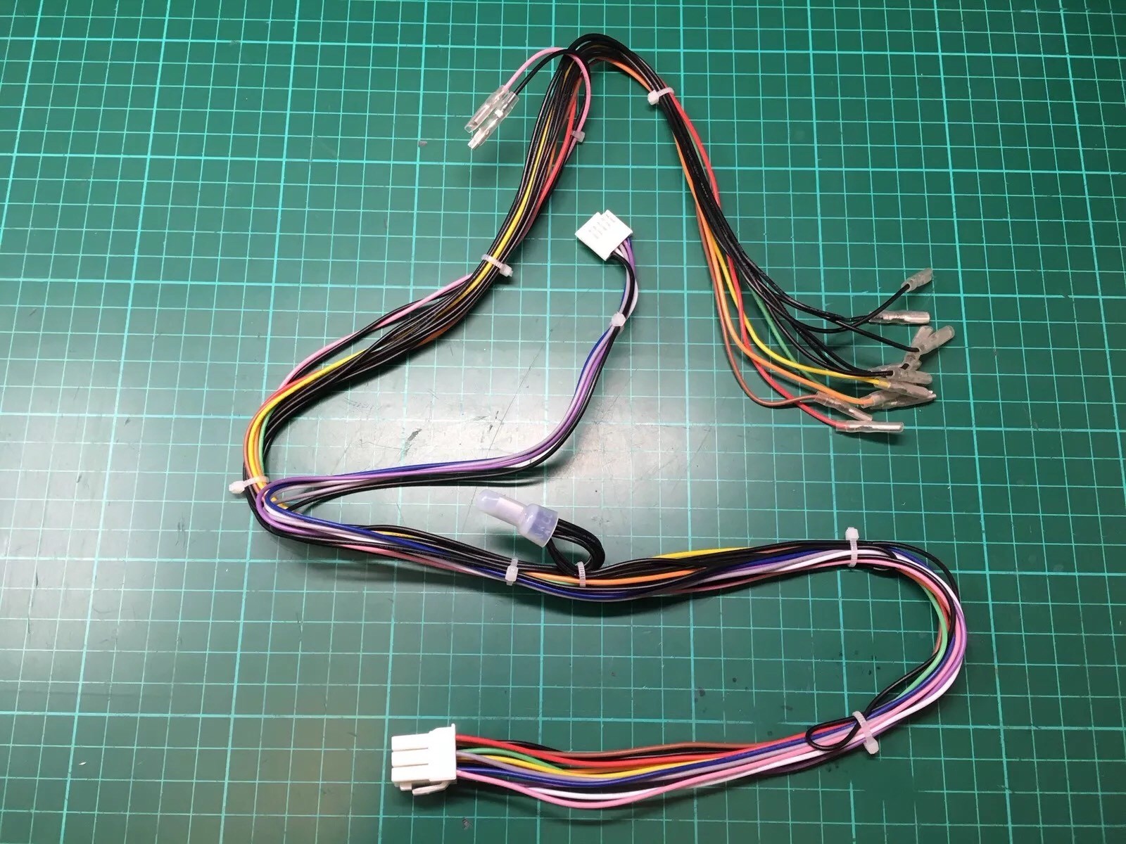 Faisceau de câbles Windy 2 Konami système Jamma pour panel arcade japonais