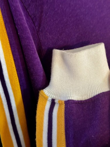 Orig vintage 70s FILLMORE WEST CREW SHIRT "GENTLEMAN JOHN"  JERSEY t-shirt RARE - Picture 4 of 5