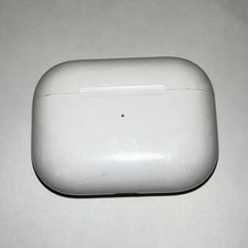 Apple AirPods Pro 1st Generation Model A2190 Magsafe Wireless Charging Case Only