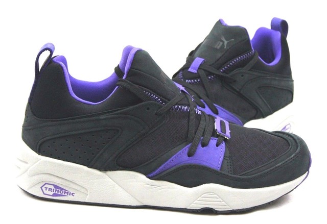 puma blaze of glory purple women
