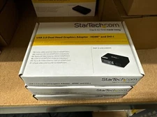 StarTech USB32HDDVII USB 3.0 to HDMI and DVI Dual Monitor External Video