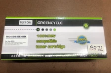Greencycle Black Toner TA-315