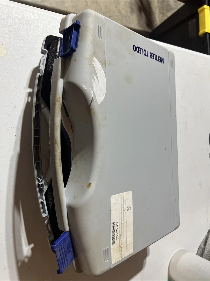 Densiómetro portátil Mettler Toledo Densito 30P PortableLab Foto 3 de 3