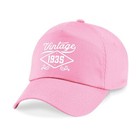 90th Birthday Gift for Women Her Hat Present Idea Age 90 Funny Female Keepsake