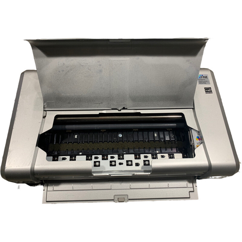 Canon PIXMA IP100 Inkjet Photo Printer *FREE USA SHIPPING!* Canon PIXMA IP100 Inkjet Photo Printer *FREE USA SHIPPING!*