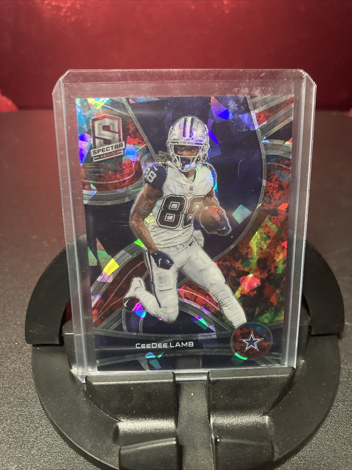 2022 Panini Spectra Ceedee Lamb /40