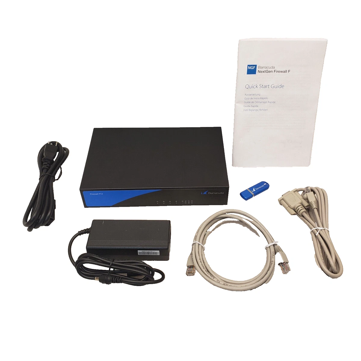 Barracuda VPN Firewall and VPN Devices for sale | eBay