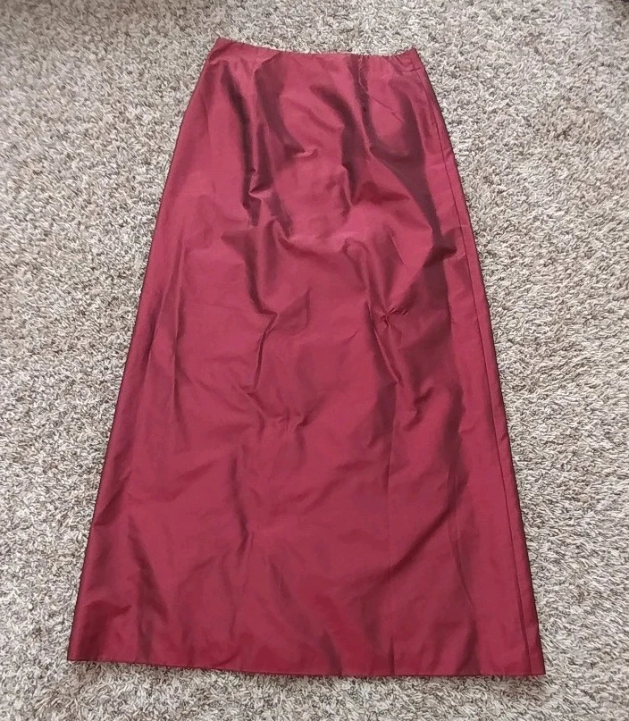 Saia maxi de seda Chetta B 6P - Imagem 4 de 4