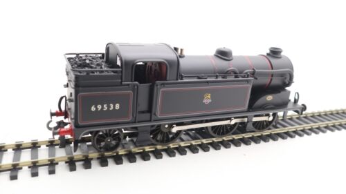 ACE Trains, O, #69538, British Railways, E/11 Gresley 0-6-2 Tank, 2/3R DC, C7/OB - Picture 13 of 24