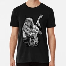 07 Zakk Wylde American Guitarist Singer And Songwriter Classic S-5XL USA T-Shirt