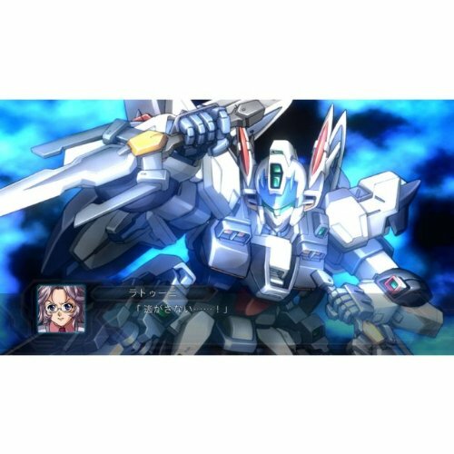 PS3 Dai-2-Ji Super Robot Taisen Original Generations (Asian Version) - Picture 3 of 5