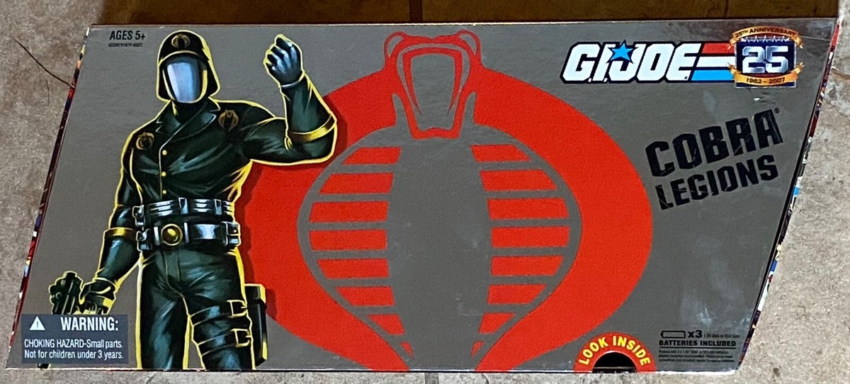 ご予約品　GI ジョー　アクションマリーンセット　アニバーサリー 新品 大人気商品 ご予約品 GI アニバーサリー アクション