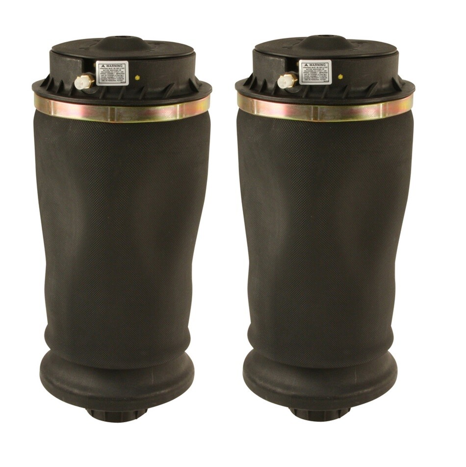 Arnott Set of 2 Rear Air Suspension Springs For Mercedes W164 GL320 ...