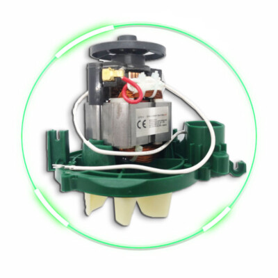 Motore M120H A Doppio Cuscinetto Per Folletto VK 120, 121, 122 - Ricambio Aspirapolvere - Foto 14