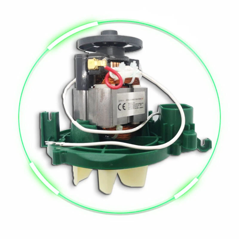 VORWERK FOLLETTO MOTORE DOPPIO CUSCINETTO 450W FOLLETTO VK 121 122 PER VORWERK VK120 VK121