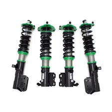 for Corolla Sedan FWD  (E100) 1993-97 Coilovers Hyper-Street II by Rev9