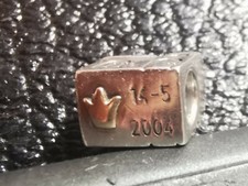 Original Pandora Retired charm