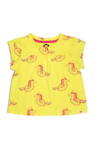 NWT 8 10 12 14 APPAMAN Boutique ELSA Floaties Tee Top