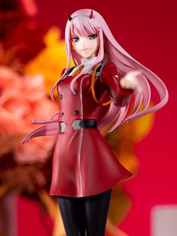 Darling in the FranXX figure Zero Two Pop Up Parade GOOD