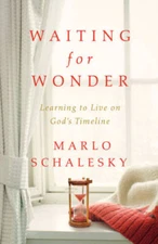 Waiting for Wonder: Learning to Live on God's Timeline - Paperback - GOOD