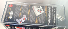 NES Nintendo Action Set Red Zapper System Console WATA VGA Grade 80 Qualified
