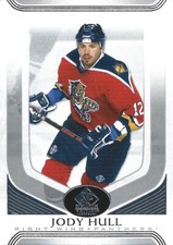 Jody Hull #230 - 2020-21 SP Signature Edition Legends - Base