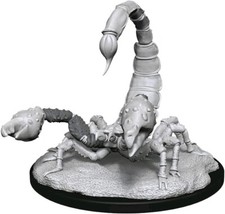 Pathfinder Deep Cuts Unpainted Miniatures: Scorpion