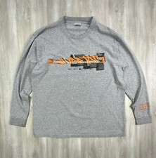 Vintage Levi s Silver Tab Innovation In Function Design Large Long Sleeve Shirt