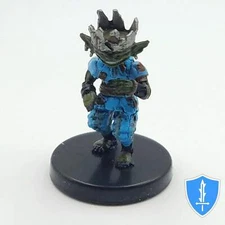Chief Zusgut, Goblin - City of Lost Omens #33 Pathfinder Battles D&D Miniature
