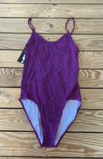 Ethika NWT Women  s Bodysuit Size S Pink M10