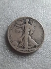 1934 p 🇺🇸 USA UNITED STATES 50c Walking Liberty .900 Silver Half Dollar