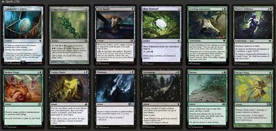 Zask, Skittering Swarmlord MTG EDH Commander Deck! Insect Tribal