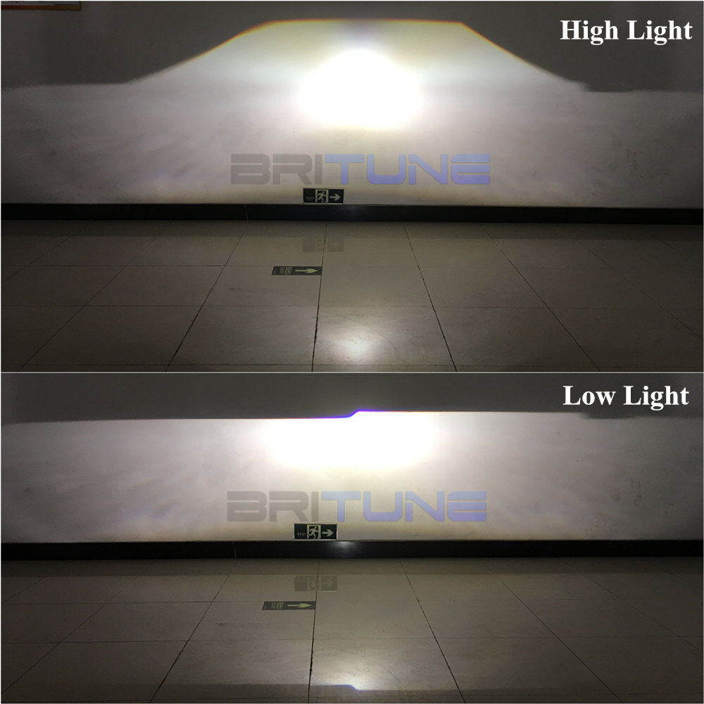 EVOXR HID Bi-xenon Projector Lens for BMW E39 E60 E53 X5 Z4/Benz