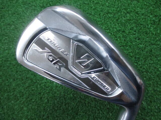 Fers De Golf Bridgestone Tour B JGR HF2 #6 - Tête Seulement, Forgée
