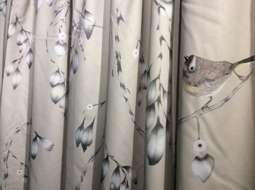HARLEQUIN IYANU curtains Thermal Blackout - Picture 11 of 12