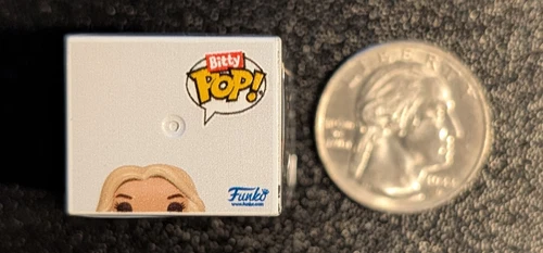 Bitty Pop! Eleven with Waffles - 1" MINI Mystery 1/3 - Stranger Things - Netflix