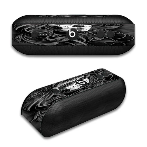ITSASKIN1 Skin Decal for Beats by Dr. Dre Beats Pill Plus / Sugar Skull Girl