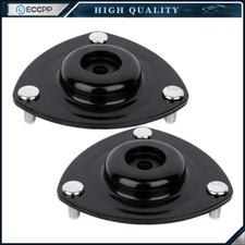 For 02-06 Honda CR-V Civic Element Acura RSX EL Front Pair Shock and Strut Mount