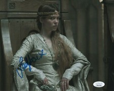 Lea Seydoux Robin Hood Autographed Signed 8x10 Photo JSA COA 2019-8
