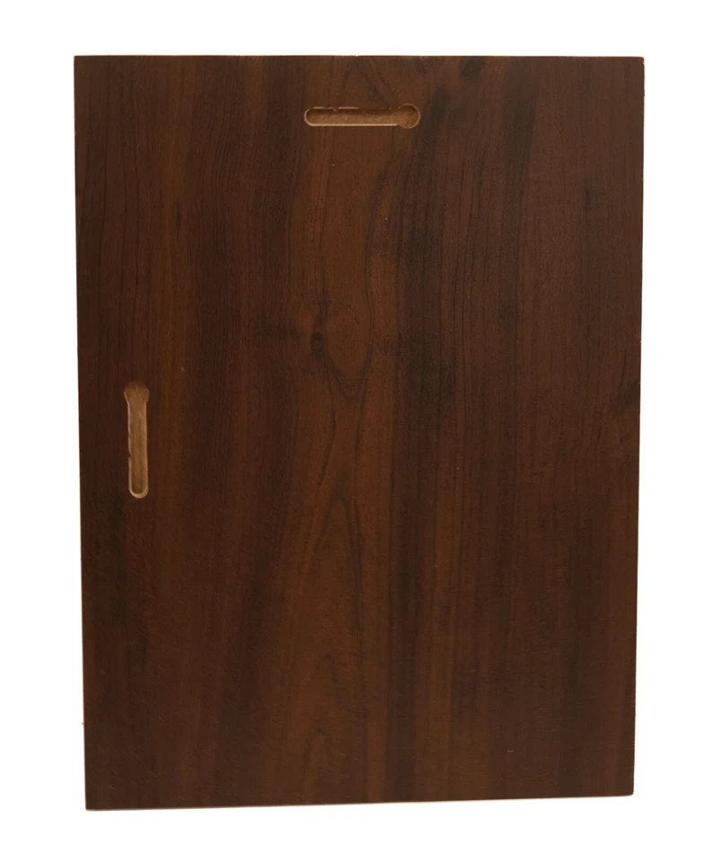 Cherry Finish Blank Award Plaque, DIY Blank Sign 5x7, 7x9, 9x12, 12x15 inch - Image 4 of 4